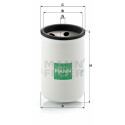 Filtro olio MANN-FILTER W 925