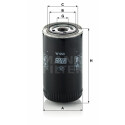 Filtro olio MANN-FILTER W 950