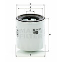 Filtro olio MANN-FILTER WD 10 001 x