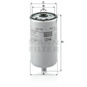 Filtro carburante MANN-FILTER WDK 725