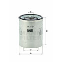Filtro carburante MANN-FILTER WK 1040/1 x