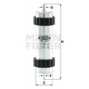 Filtro carburante MANN-FILTER WK 6037