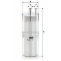 Filtro carburante MANN-FILTER WK 7012