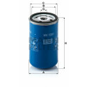 Filtro carburante MANN-FILTER WK 723/1