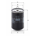 Filtro carburante MANN-FILTER WK 731