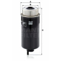 Filtro carburante MANN-FILTER WK 8145