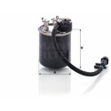 Filtro carburante MANN-FILTER WK 820/19
