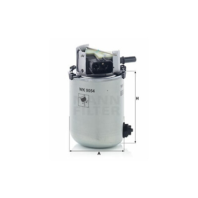 filtro del carburante