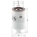 Filtro carburante MANN-FILTER WK 9165 x