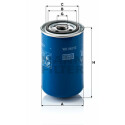 Filtro carburante MANN-FILTER WK 940/12