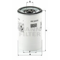 Filtro carburante MANN-FILTER WK 940/33 x