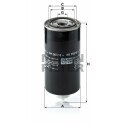 Filtro carburante MANN-FILTER WK 950/16 x