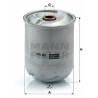 Filtro olio MANN-FILTER ZR 902 x