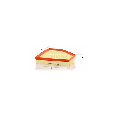 Filtro aria MANN-FILTER C 28 054