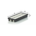Filtro aria MANN-FILTER C 34 140
