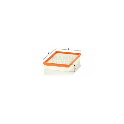 Filtro aria abitacolo MANN-FILTER CU 2785