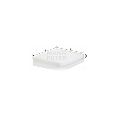 Filtro aria abitacolo MANN-FILTER CU 29 010