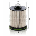 Filtro carburante MANN-FILTER PU 9012/1 z