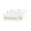 Filtro aria abitacolo MANN-FILTER CU 30 007