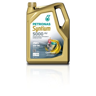 Petronas Syntium 5000AV 5W30 5L