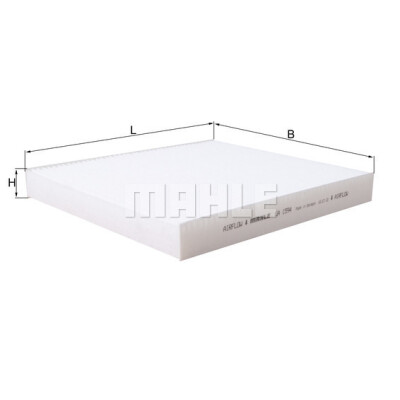 Filtro aria abitacolo MAHLE ORIGINAL LA 1594