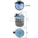 Filtro carburante MAHLE ORIGINAL KL 440/37