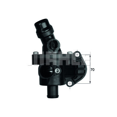 Termostato, liquido di raffreddamento MAHLE ORIGINAL TM 6 109