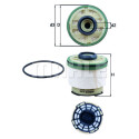 Filtro carburante MAHLE ORIGINAL KX 385D