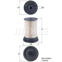 Filtro carburante MAHLE ORIGINAL KX 516/S