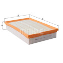Filtro aria MAHLE ORIGINAL LX 4398/1