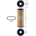 Filtro olio MAHLE ORIGINAL OX 775D