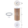 Filtro olio MAHLE ORIGINAL OX 1048D