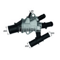 Termostato, liquido di raffreddamento MAHLE ORIGINAL TI 170 88