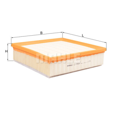 Filtro aria MAHLE ORIGINAL LX 4426