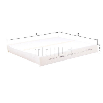 Filtro aria abitacolo MAHLE ORIGINAL LA 816/3