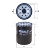Filtro olio MAHLE ORIGINAL OC 1177