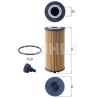 Filtro olio MAHLE ORIGINAL OX 1238D