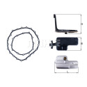 Filtro idraulico, cambio automatico MAHLE ORIGINAL HX 192D
