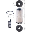 Filtro carburante MAHLE ORIGINAL KX 403/1KIT