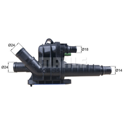 Termostato, Refrigerante