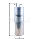 Filtro carburante MAHLE ORIGINAL KL 229/5