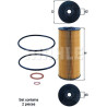 Filtro olio MAHLE ORIGINAL OX 137D1/S