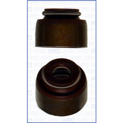 Anello tenuta, Stelo valvola