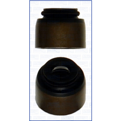 Anello di tenuta, stelo valvola AJUSA 12014300