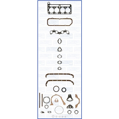 Set completo di guarnizioni, motore AJUSA 50007900
