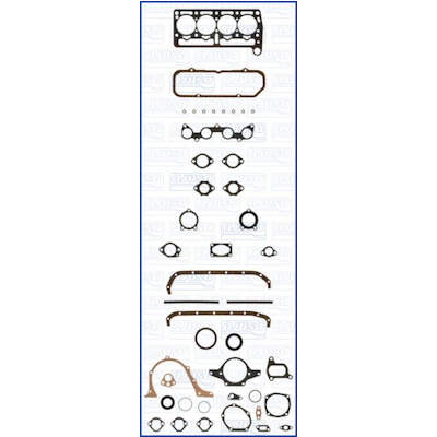 Set completo di guarnizioni, motore AJUSA 50008200