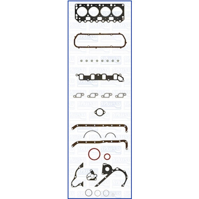Set completo di guarnizioni, motore AJUSA 50155500