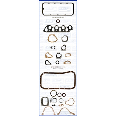 Set completo di guarnizioni, motore AJUSA 51001300