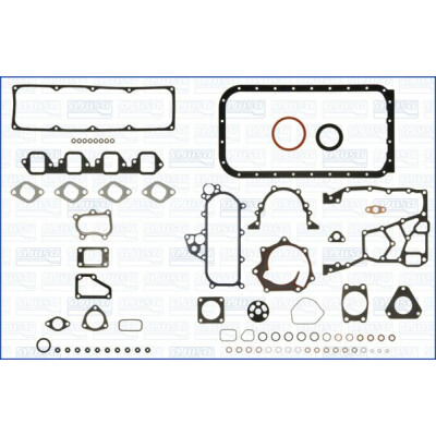 Set completo di guarnizioni, motore AJUSA 51008000