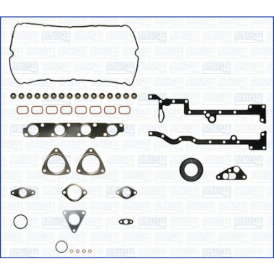 Set completo di guarnizioni, motore AJUSA 51034500